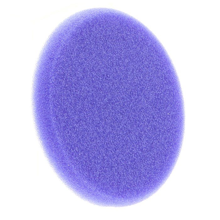 Purple Thin Medium Polishing Pad - 90mm