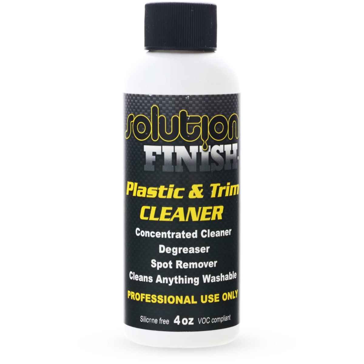 Plastic & Trim Cleaner - 118 ml