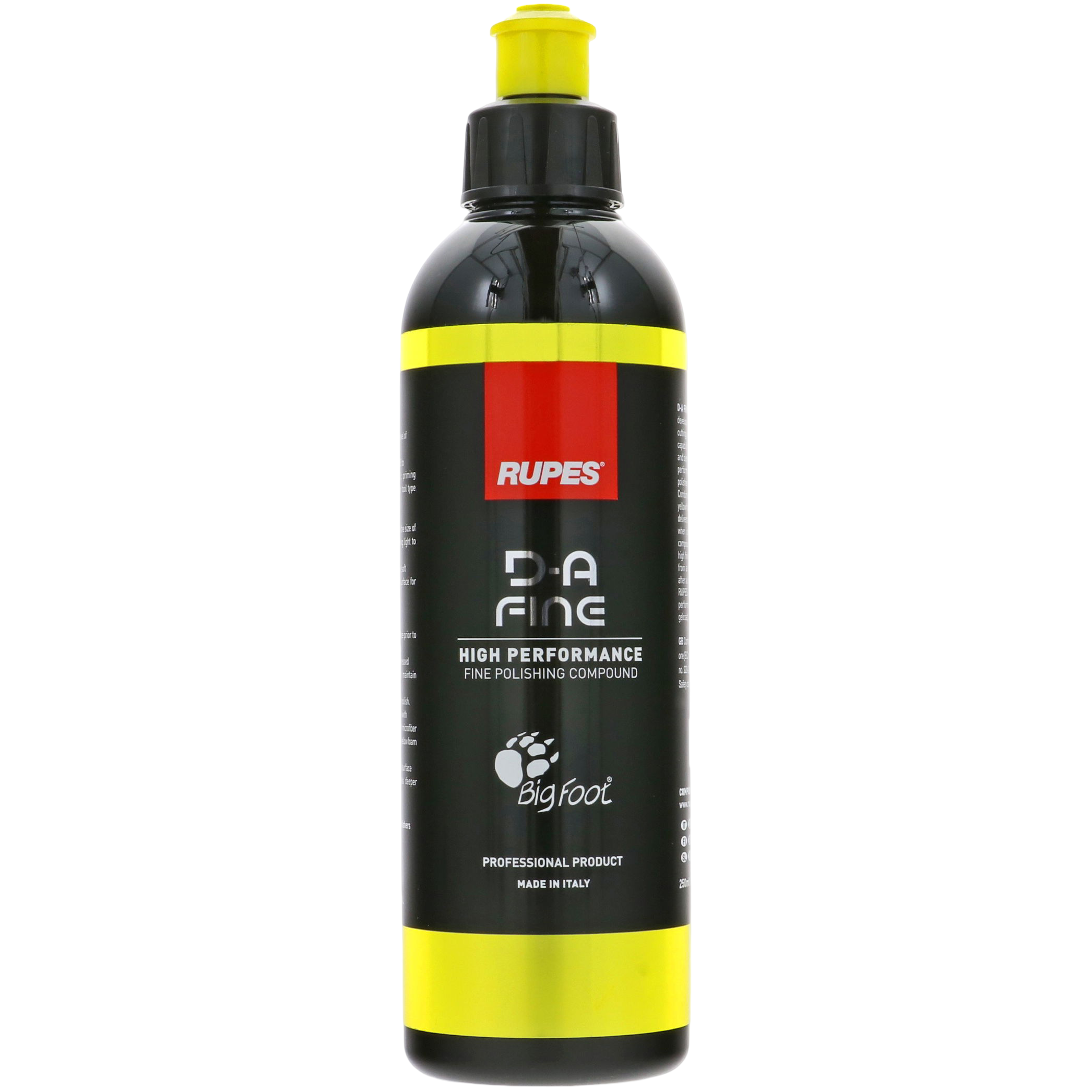 D-A Fine Polishing Compound-250ml D-A Fine Polishing Compound-250ml