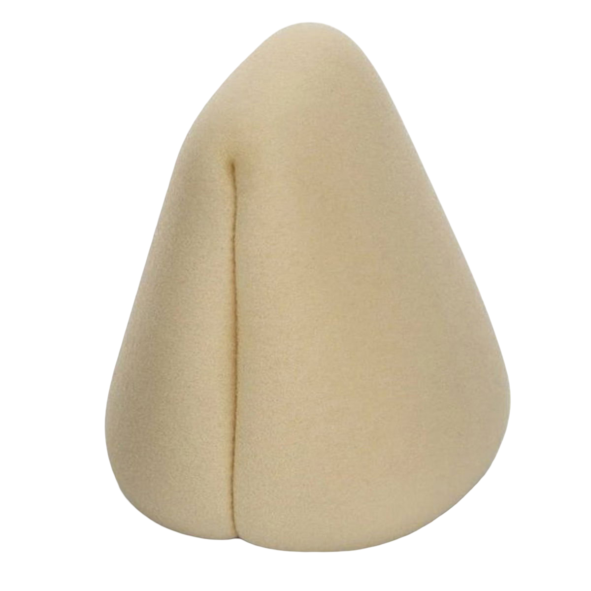 Fingerfitta Foam Wax Applicator-Single Fingerfitta Foam Wax Applicator-Single