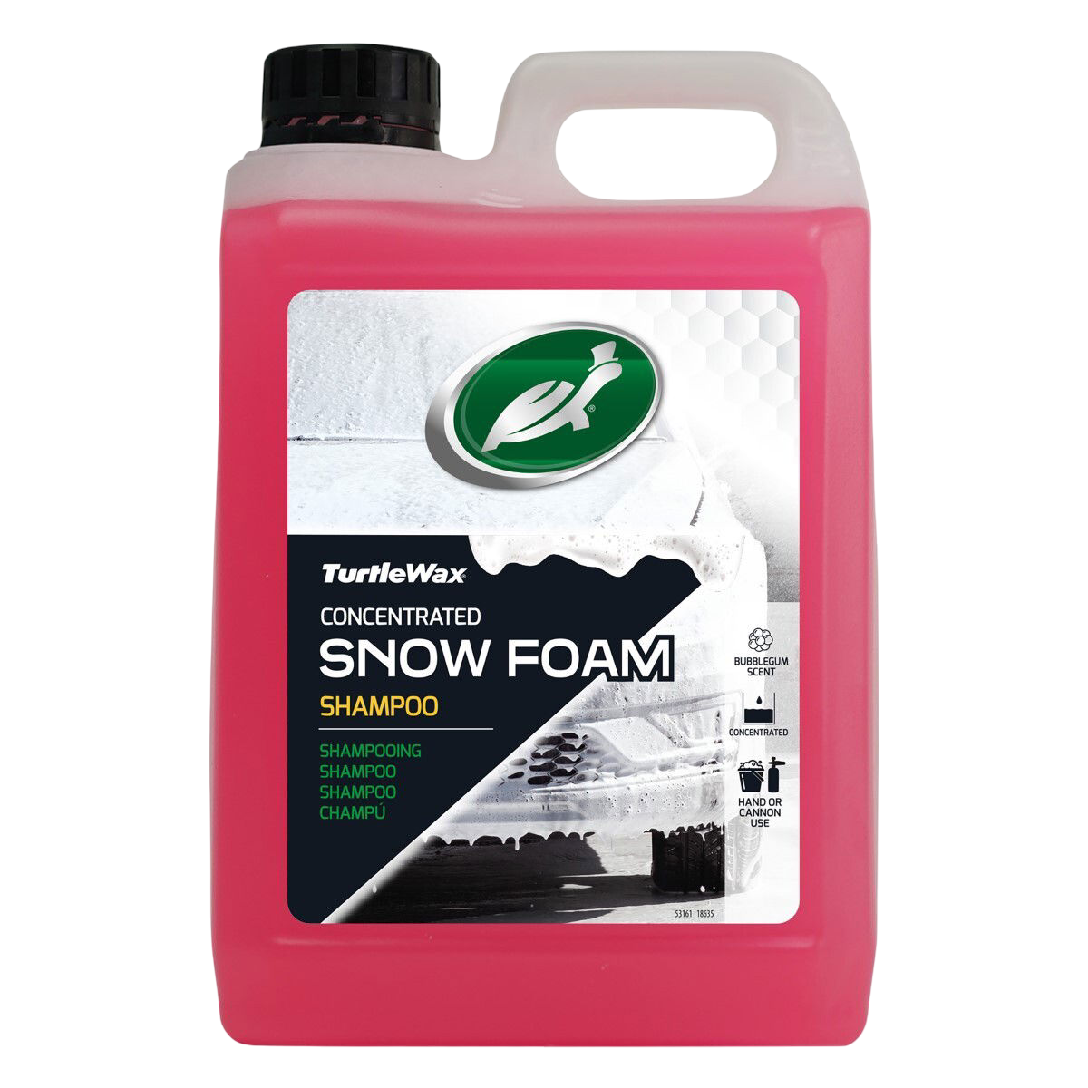 Hybrid Snow Foam Shampoo - 2500ml Hybrid Snow Foam Shampoo - 2500ml