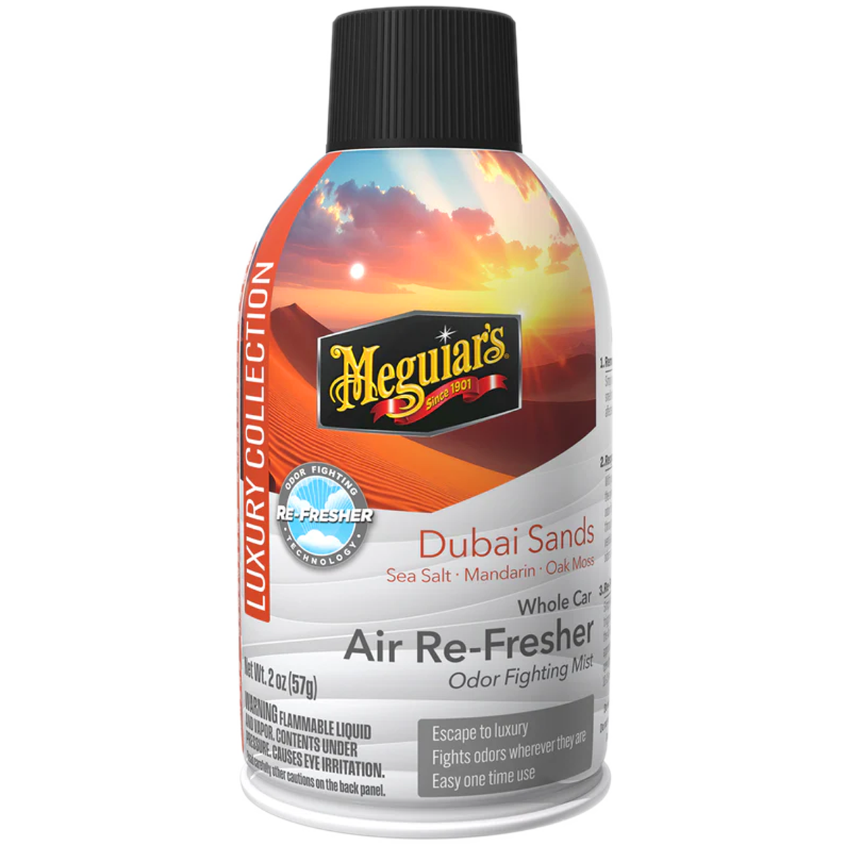luchtverfrisser, air freshener, Dubai Sands, odor control, mist