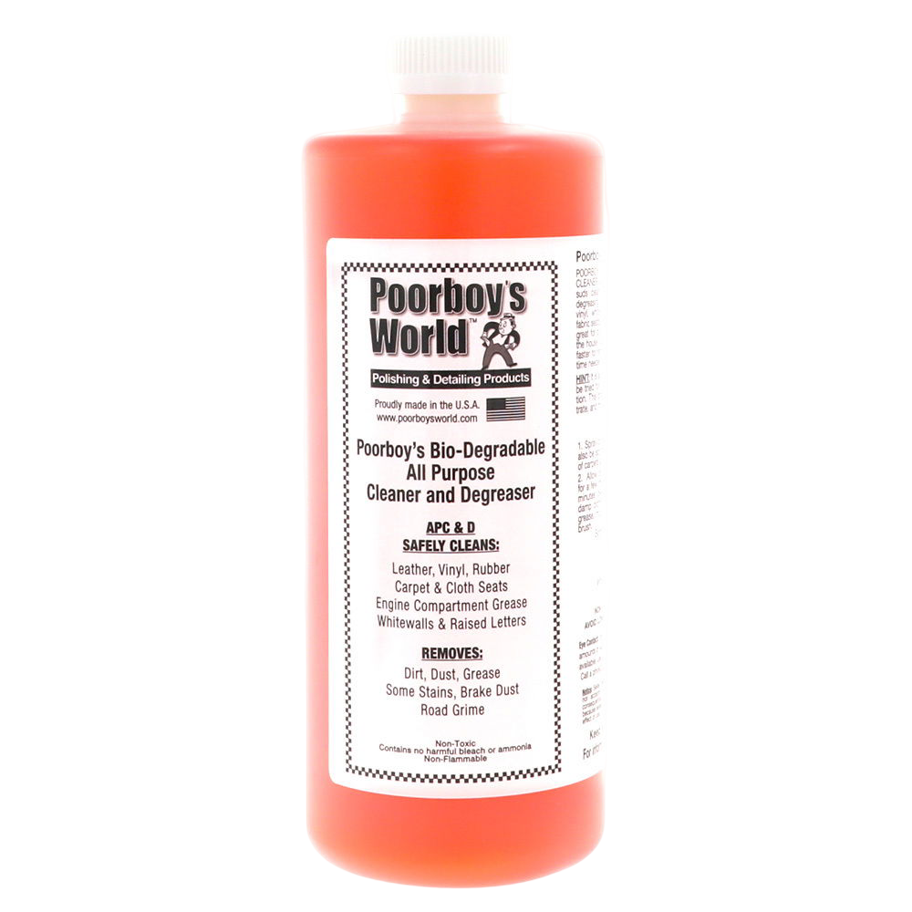 Bio-Degradable All Purpose Cleaner & Degreaser - 946ml Bio-Degradable All Purpose Cleaner & Degreaser - 946ml
