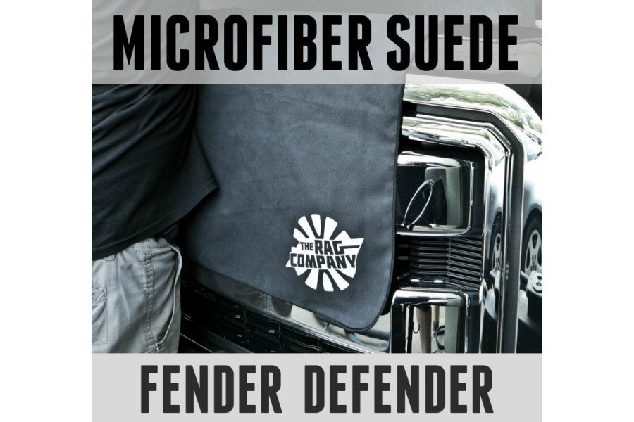 Fender Defender Microfiber Suede Towel - 61x91,5cm