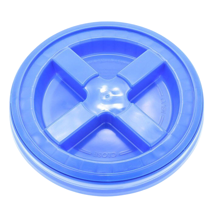 Gamma Seal - BLAUW Gamma Seal - BLAUW