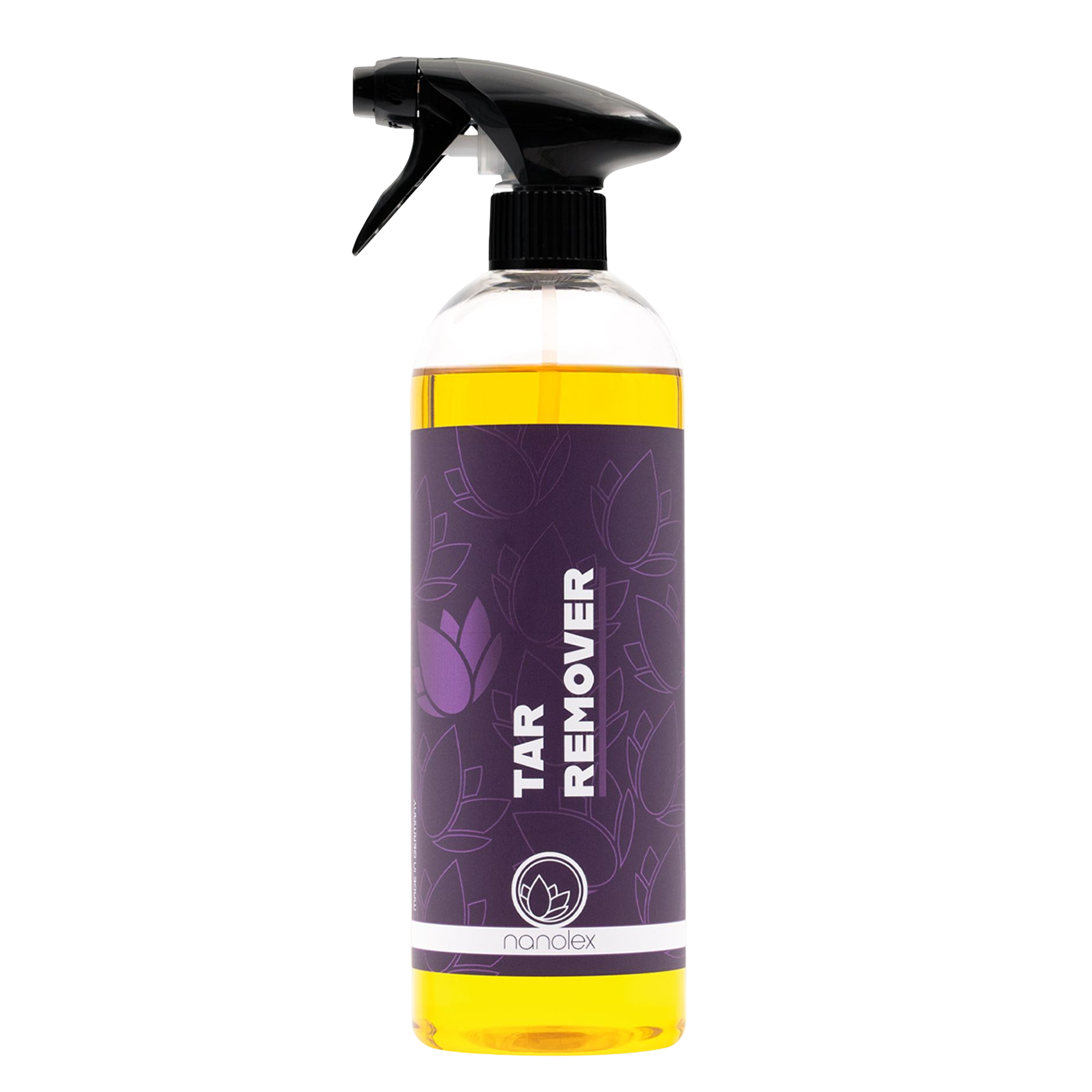 Tar Remover - 750ml Fles, Shaker