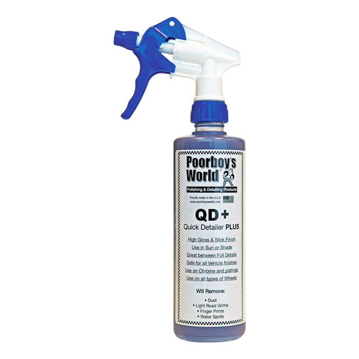 QD+ Quick Detailer Plus - 473ml QD+ Quick Detailer Plus - 473ml
