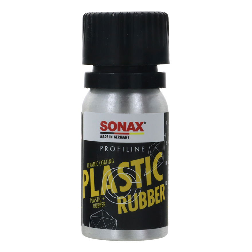 Profiline Ceramic Coating Plastic + Rubber - 50ml