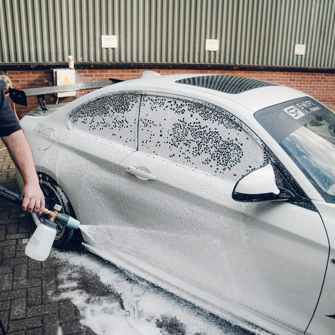 Glö Hydrophobic Snow Foam - 1000ml