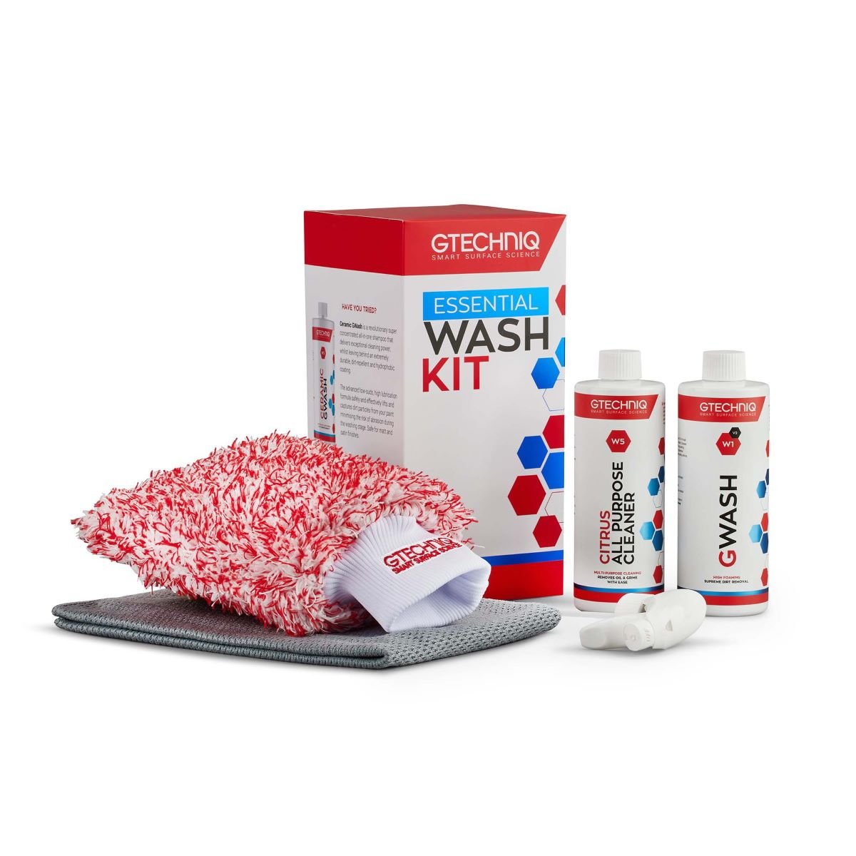 Essential Wash Kit