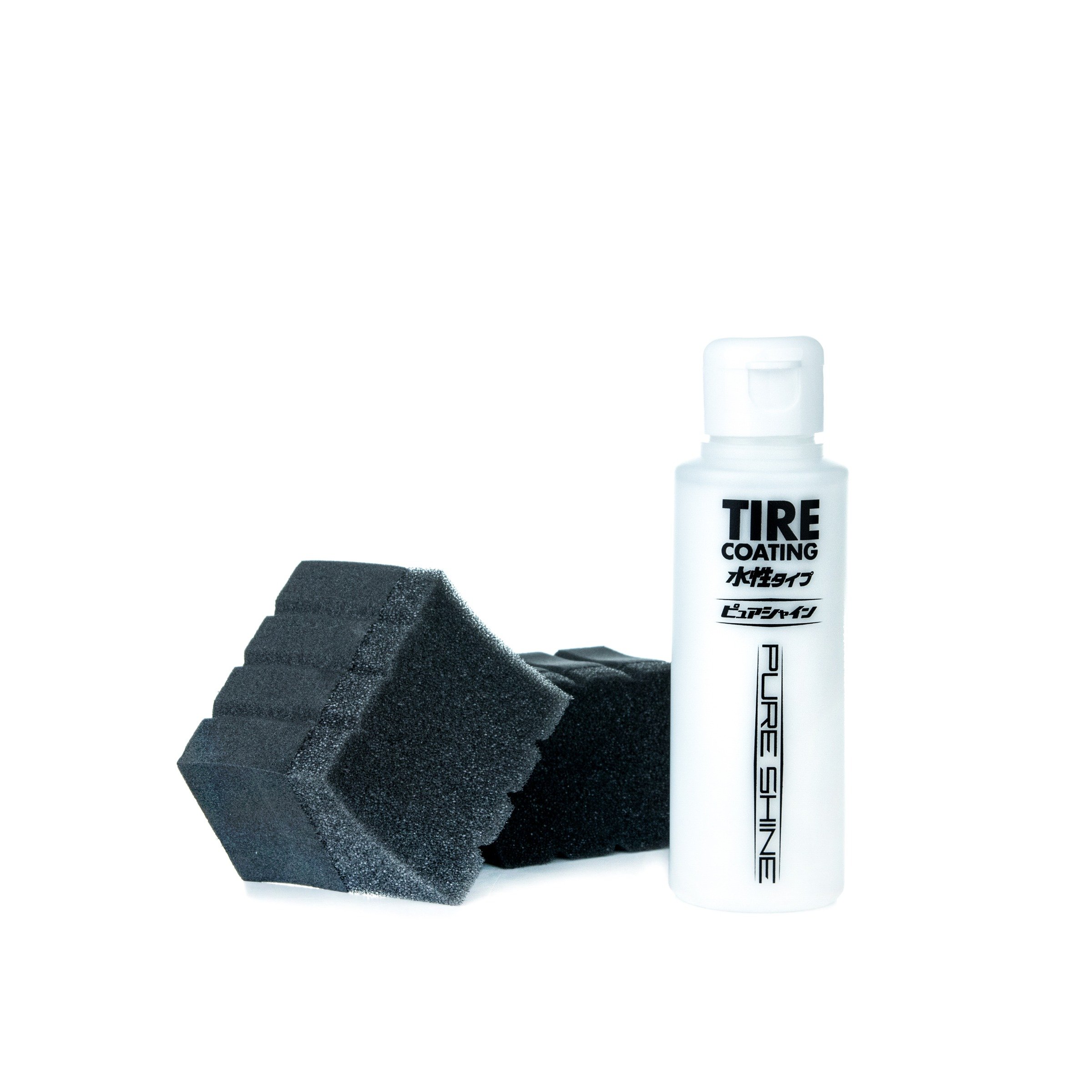 Pure-Shine Tire Coating Kit - 100ml