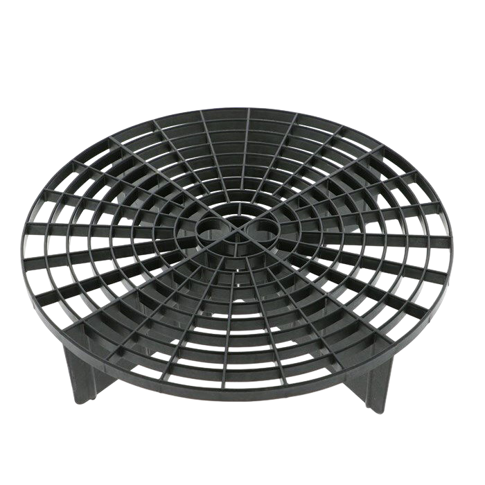 Grit Guard - Zwart Grit Guard - Zwart