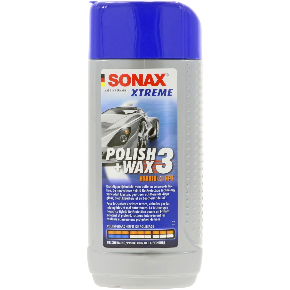 Xtreme Polish & Wax nr.3 - 250ml Xtreme Polish & Wax nr.3 - 250ml