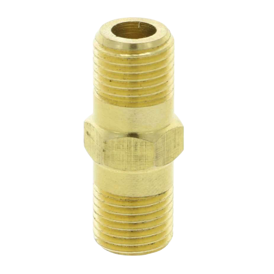 Tussenstuk 1/4 inch Tussenstuk 1/4 inch