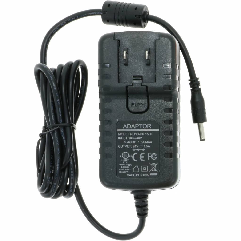 Power adapter - 36W - EU / UK plug