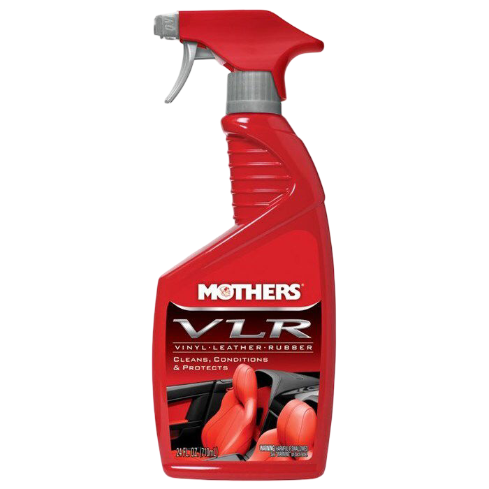 VLR - Vinyl-Leather-Rubber Care - 710ml Kan, Spuitbus, Tin