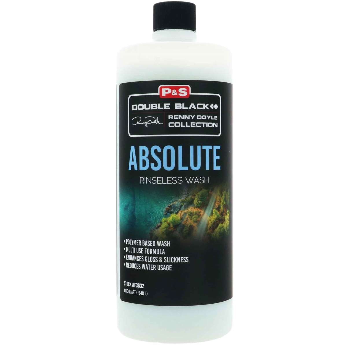 Absolute Rinseless Wash - 946ml