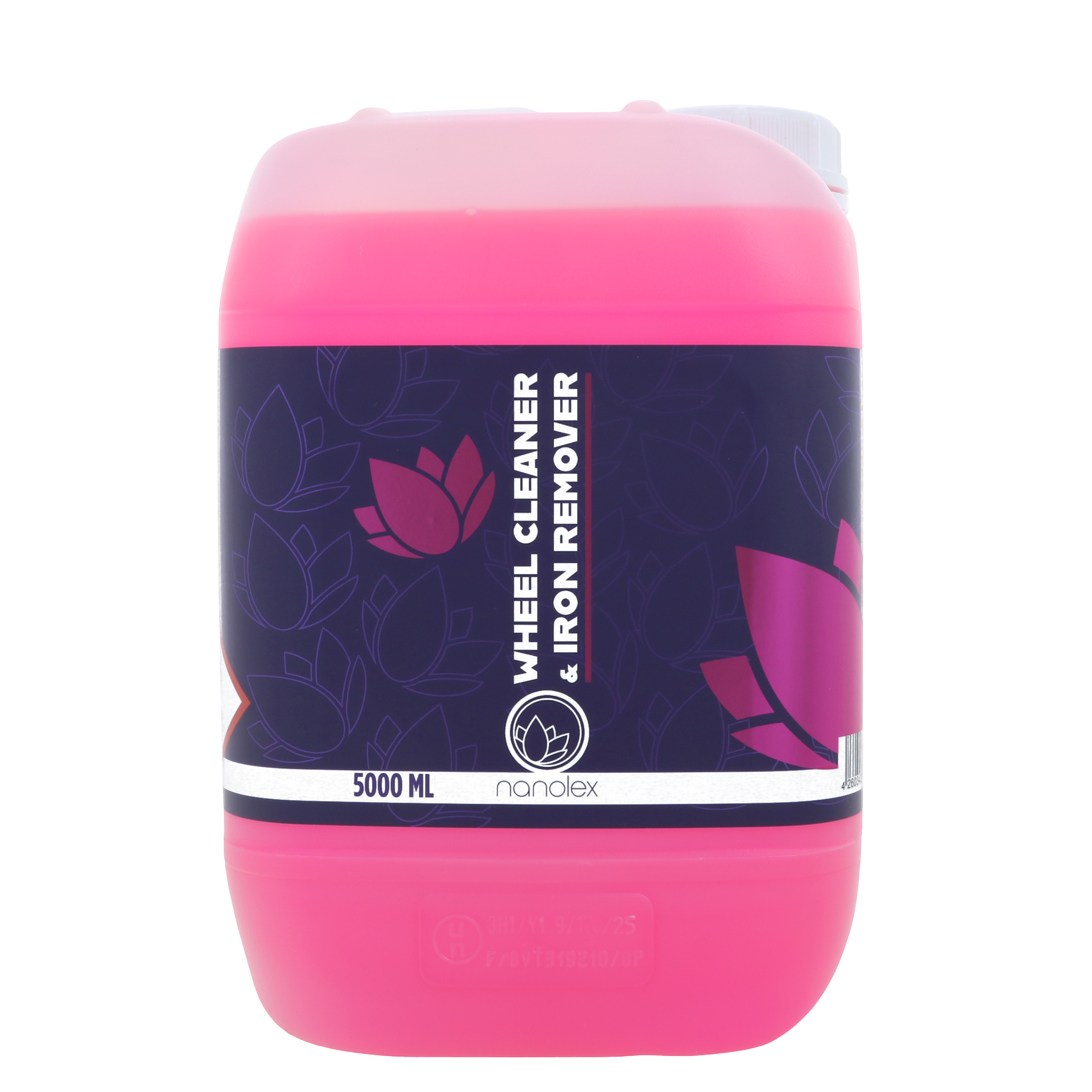 Wheel Cleaner & Iron Remover - 5000ml Wheel Cleaner & Iron Remover - 5000ml