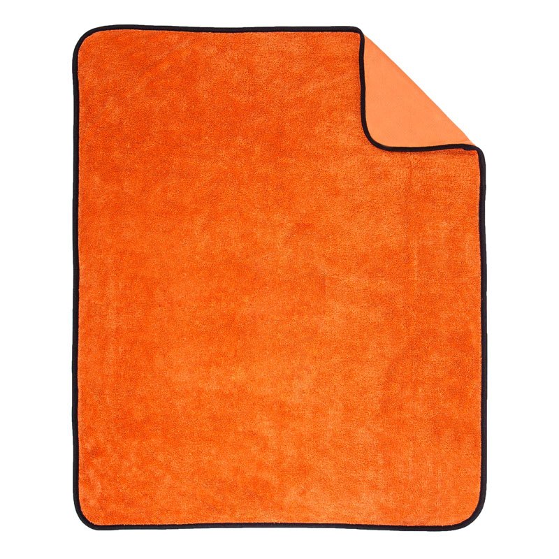 Drying Towel Orange Twister Deluxe - 85x72cm