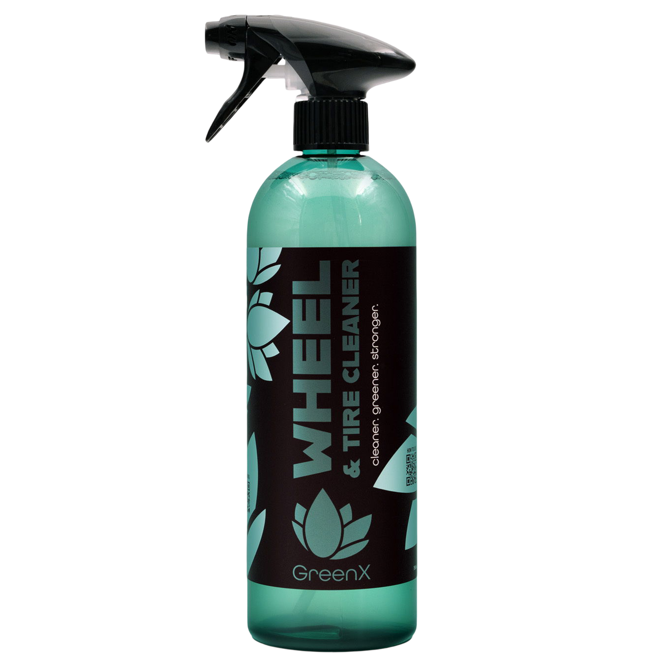 Wheel & Tire Cleaner - 750ml Wheel & Tire Cleaner - 750ml