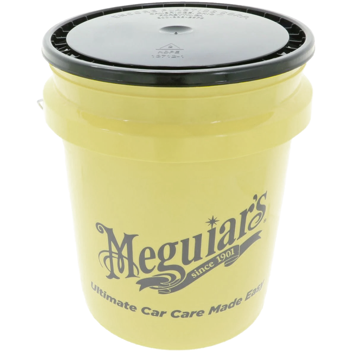 emmer, geel, autoverzorging, Meguiar's, emmer