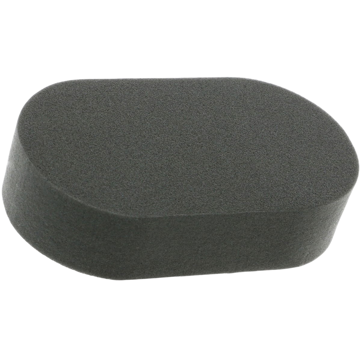 Easy Detailing Finessing Hand Pad - Black Easy Detailing Finessing Hand Pad - Black