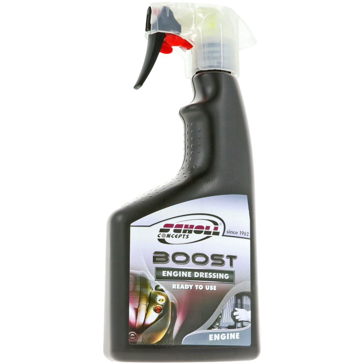 Kan, Spuitbus, Tin, Schoonmaak, Persoon