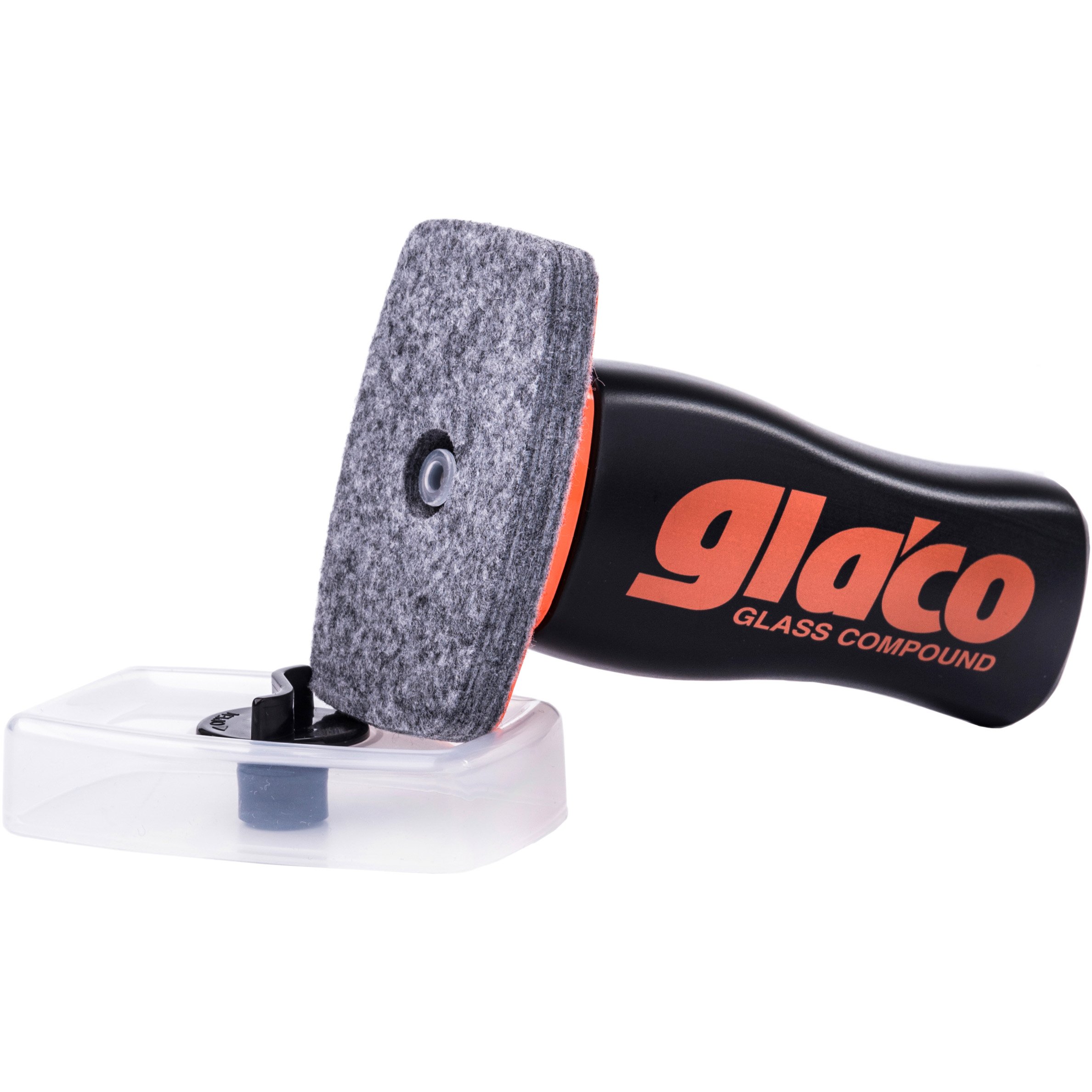 Glaco Glass Compound Roll On - 100ml