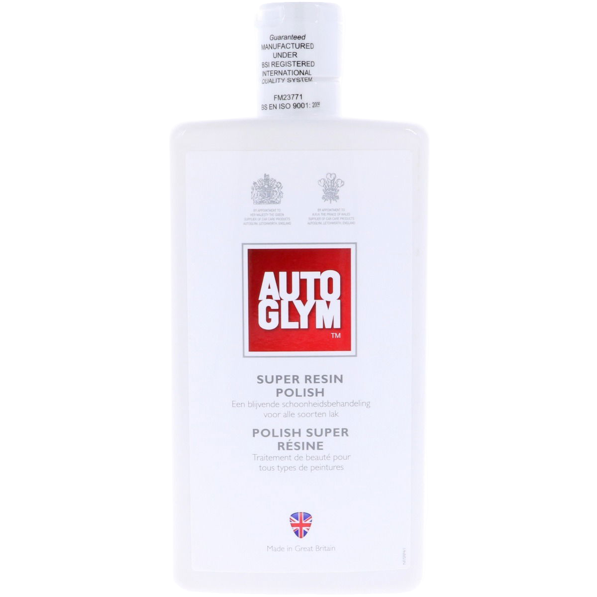 Super Resin Polish - 500 ml Super Resin Polish - 500 ml