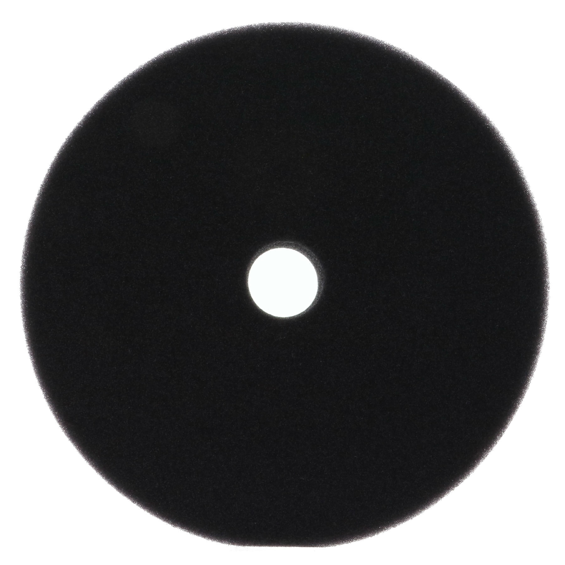 Finishing Pad DA Zwart 75 mm (2 Pack)