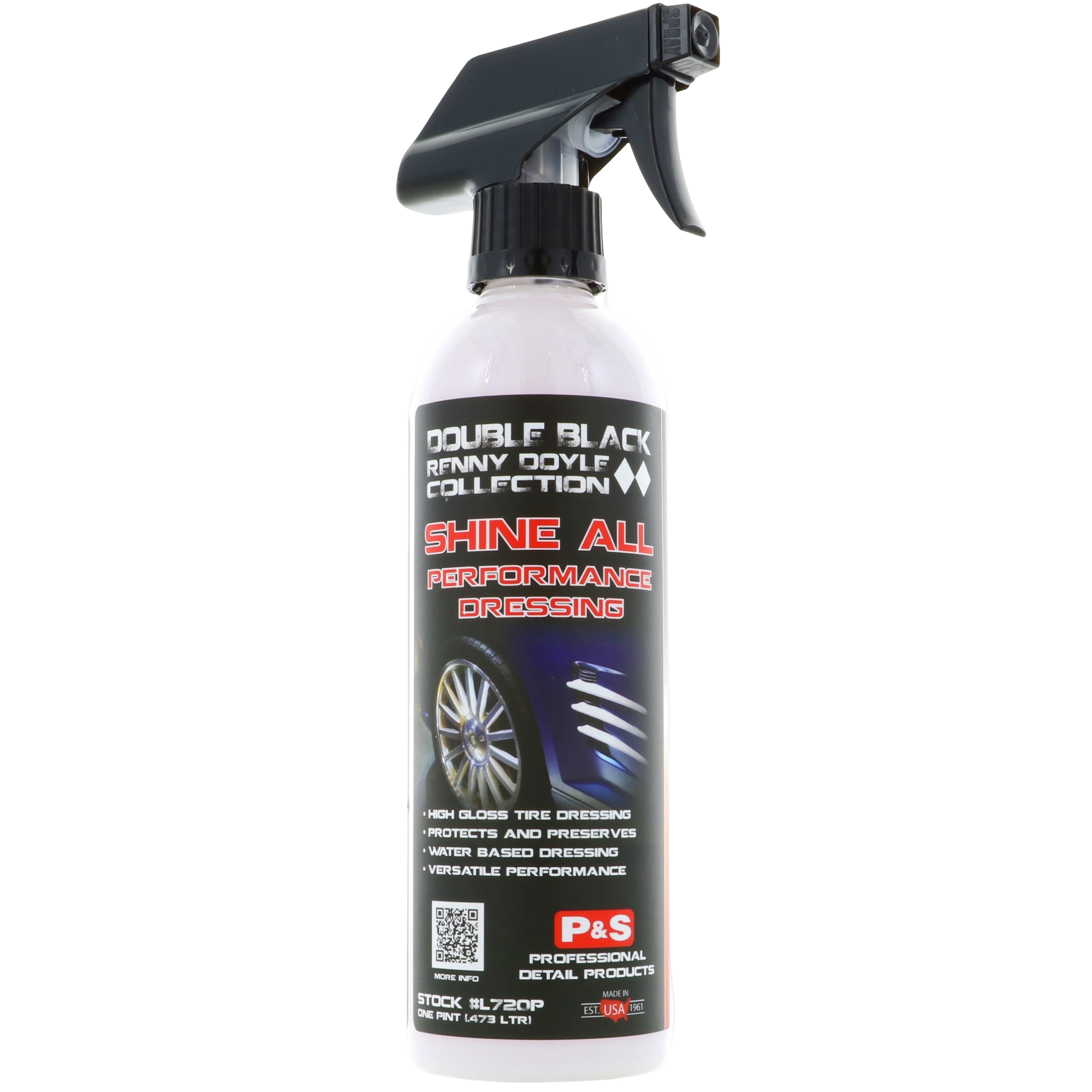 Shine All Performance Dressing - 473ml Shine All Performance Dressing - 473ml