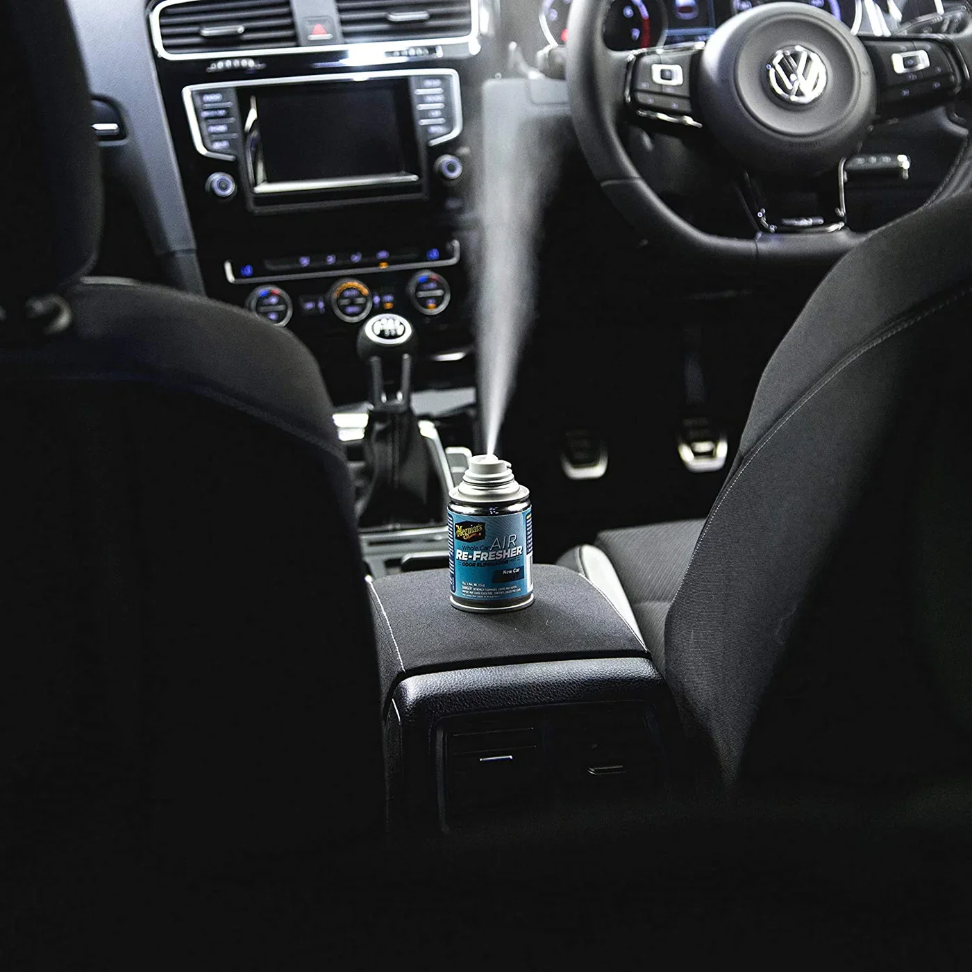 Air Refreshner New Car Scent - 59ml