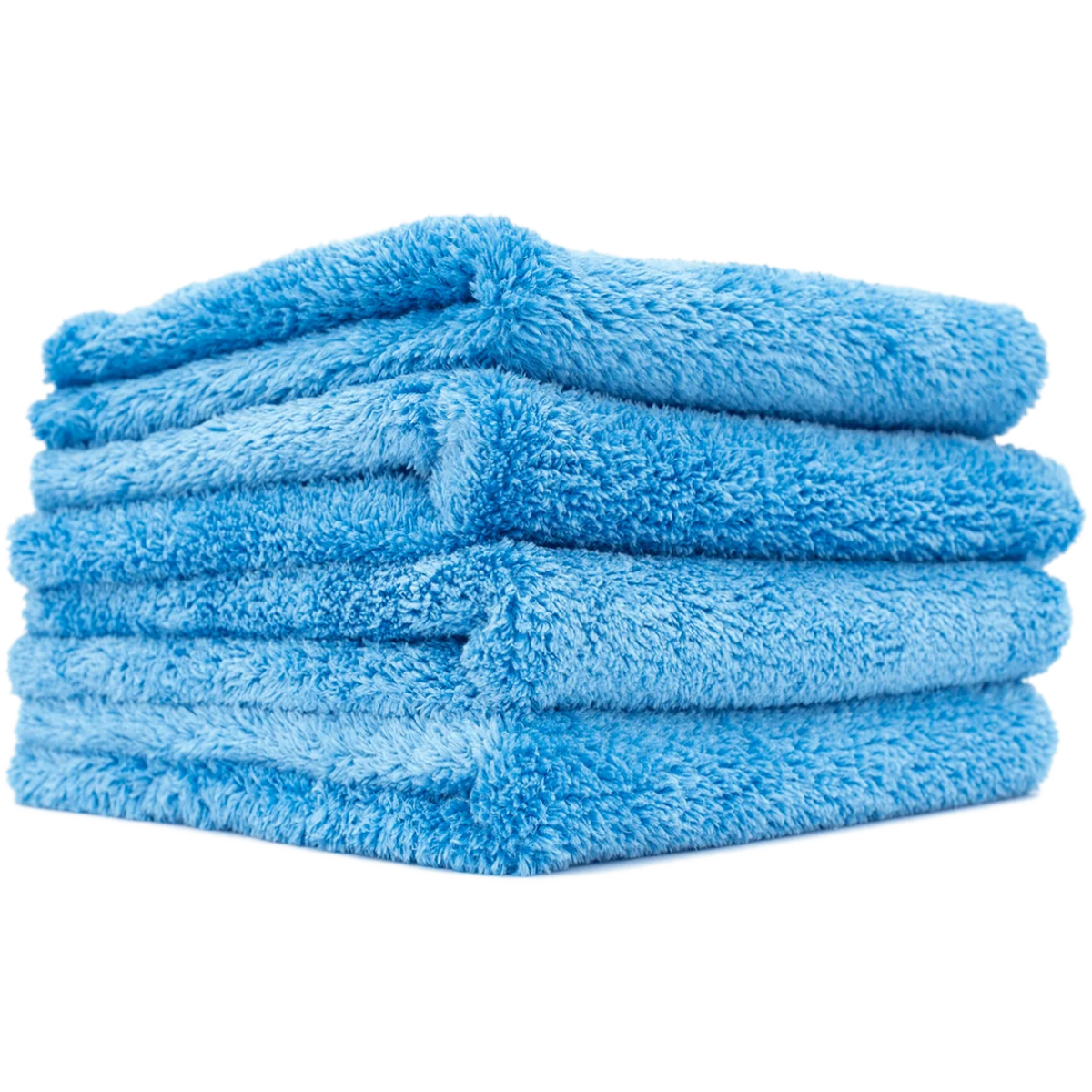 handdoek, badtextiel, blauw, fluweelzacht, katoen