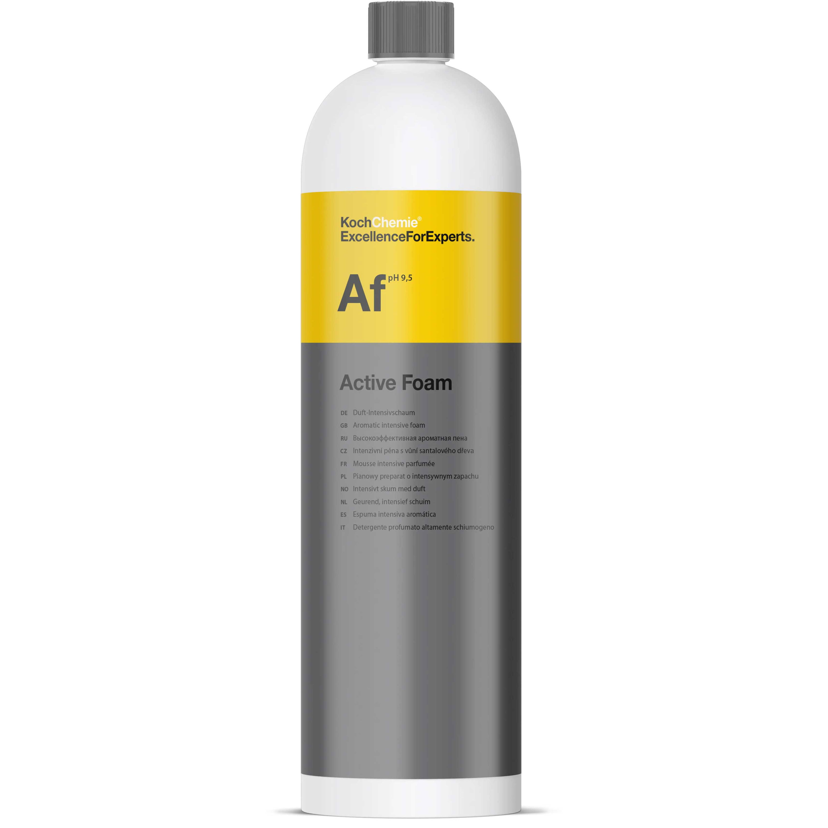 Fles, Shampoo
