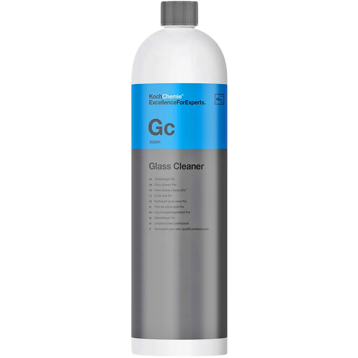 Fles, Shampoo
