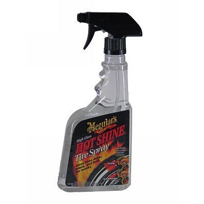 Hot Shine Tire Spray Trigger - 710ml