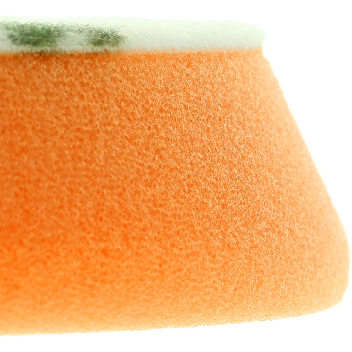 Uro-Cell Orange Polishing Foam Pad - 7 inch