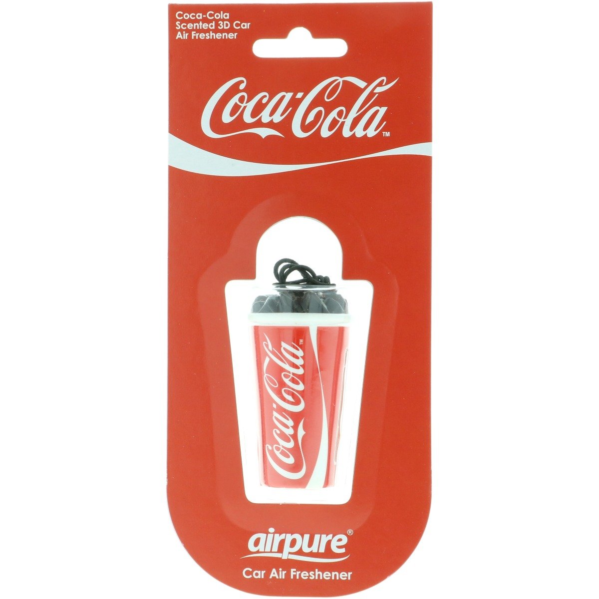 Coca-Cola Air Freshener - Original