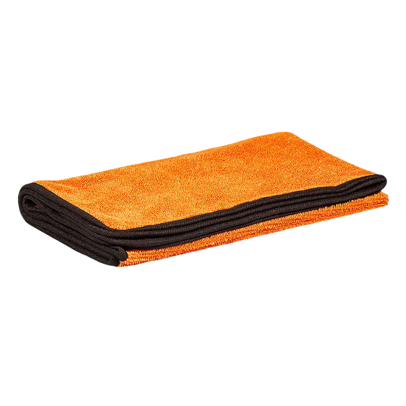 Drying Towel Orange Twister Deluxe - 85x72cm