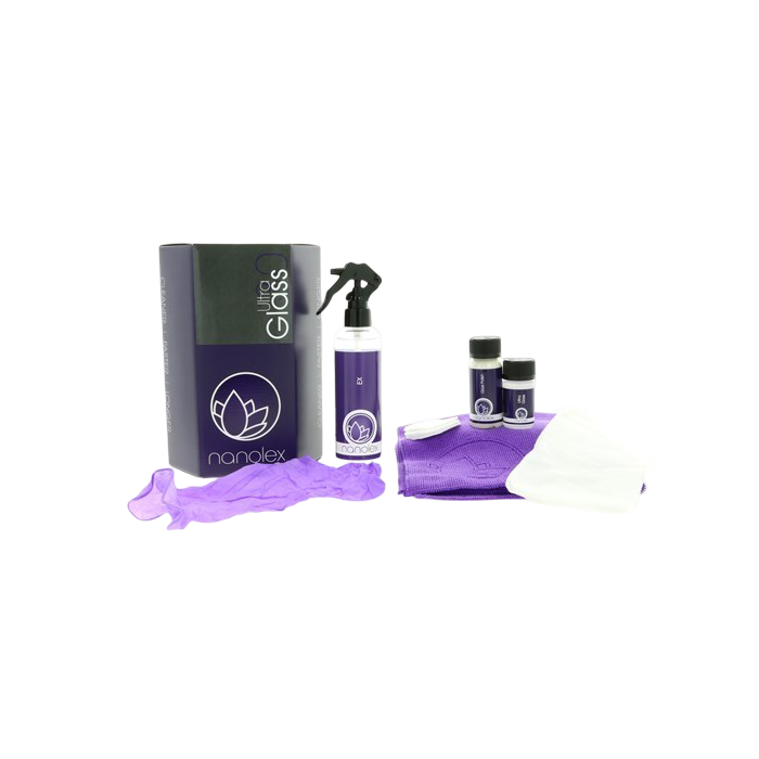 Ultra Glass Sealant Kit Deluxe Ultra Glass Sealant Kit Deluxe