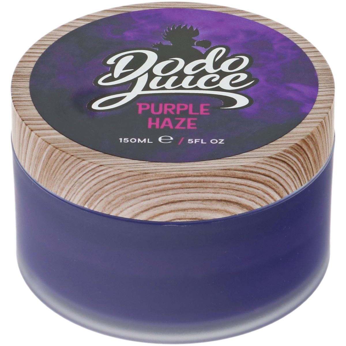 Purple Haze soft wax for dark coloured cars - 150ml