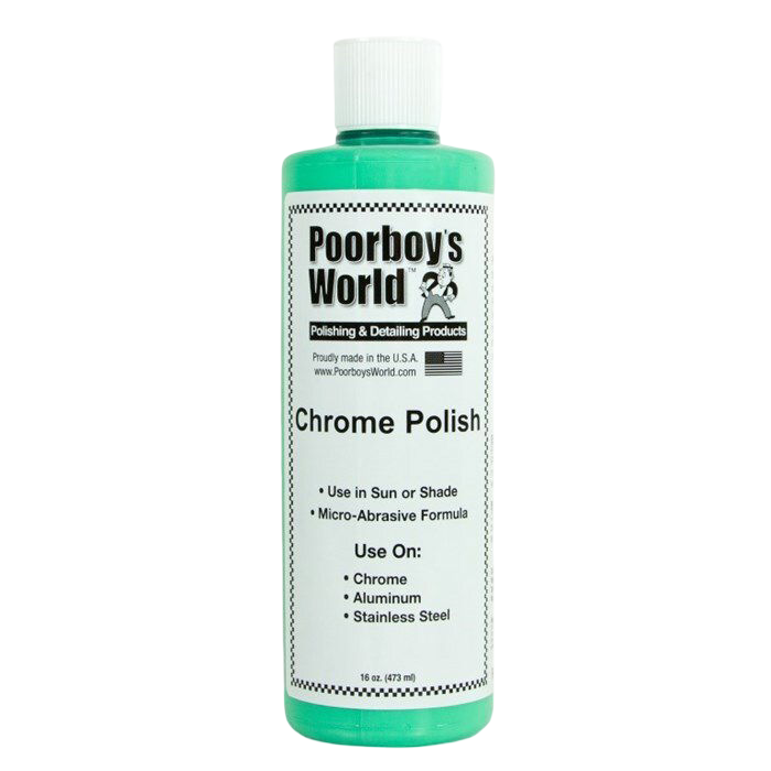 Chrome Polish - 473ml Chrome Polish - 473ml