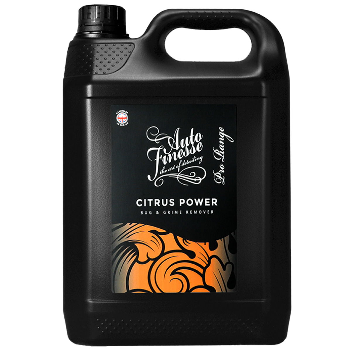 Citrus Power Bug and Grime Remover Pro - 5000ml