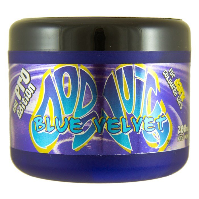 Blue Velvet Pro (Hybrid carnauba hard wax) - 200ml