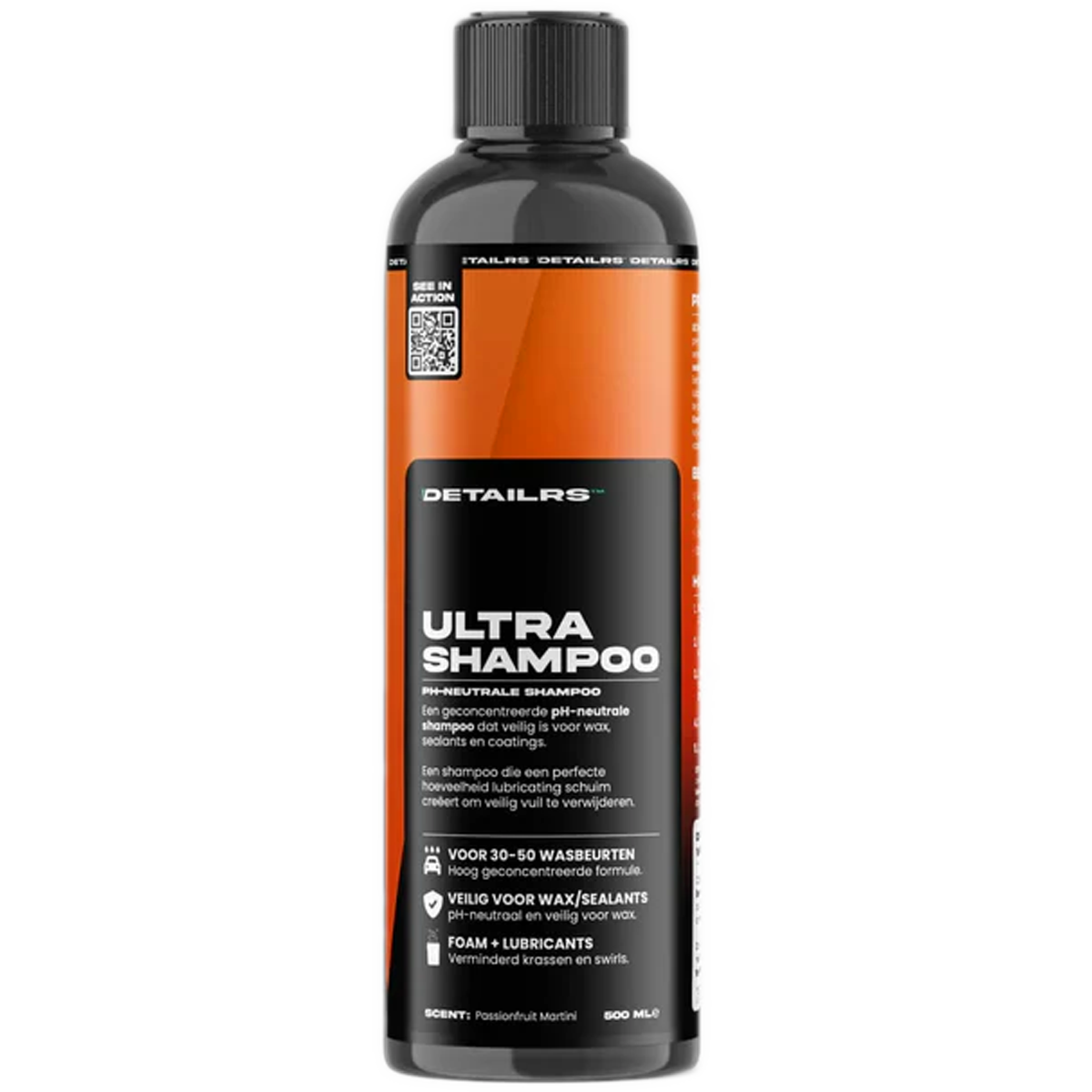 shampoo, detailers, ultra shampoo, pH-neutral, autobdetailing