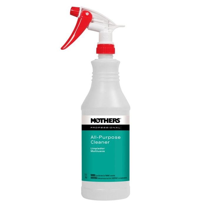 Professional All-Purpose Cleaner Spuitfles met sprayer (leeg) - 946ml