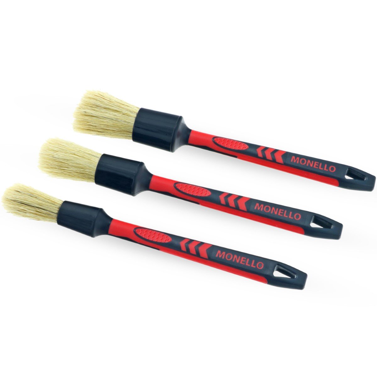 Pennello Rosso Classic Detailing Brush - diverse maten