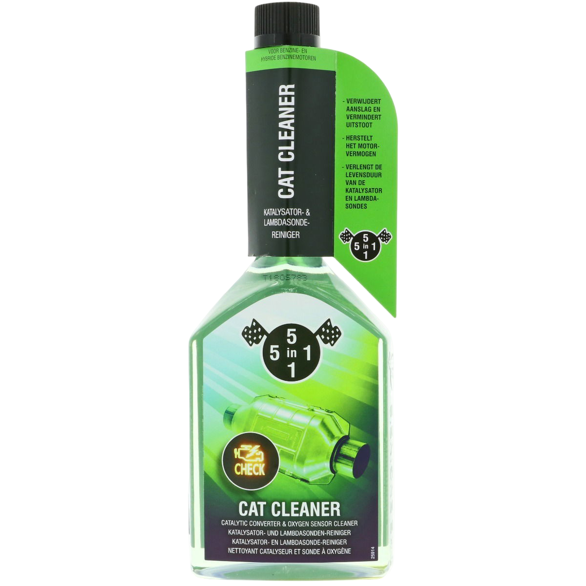 Katalysatorreiniger Benzine - 310ml Katalysatorreiniger Benzine - 310ml