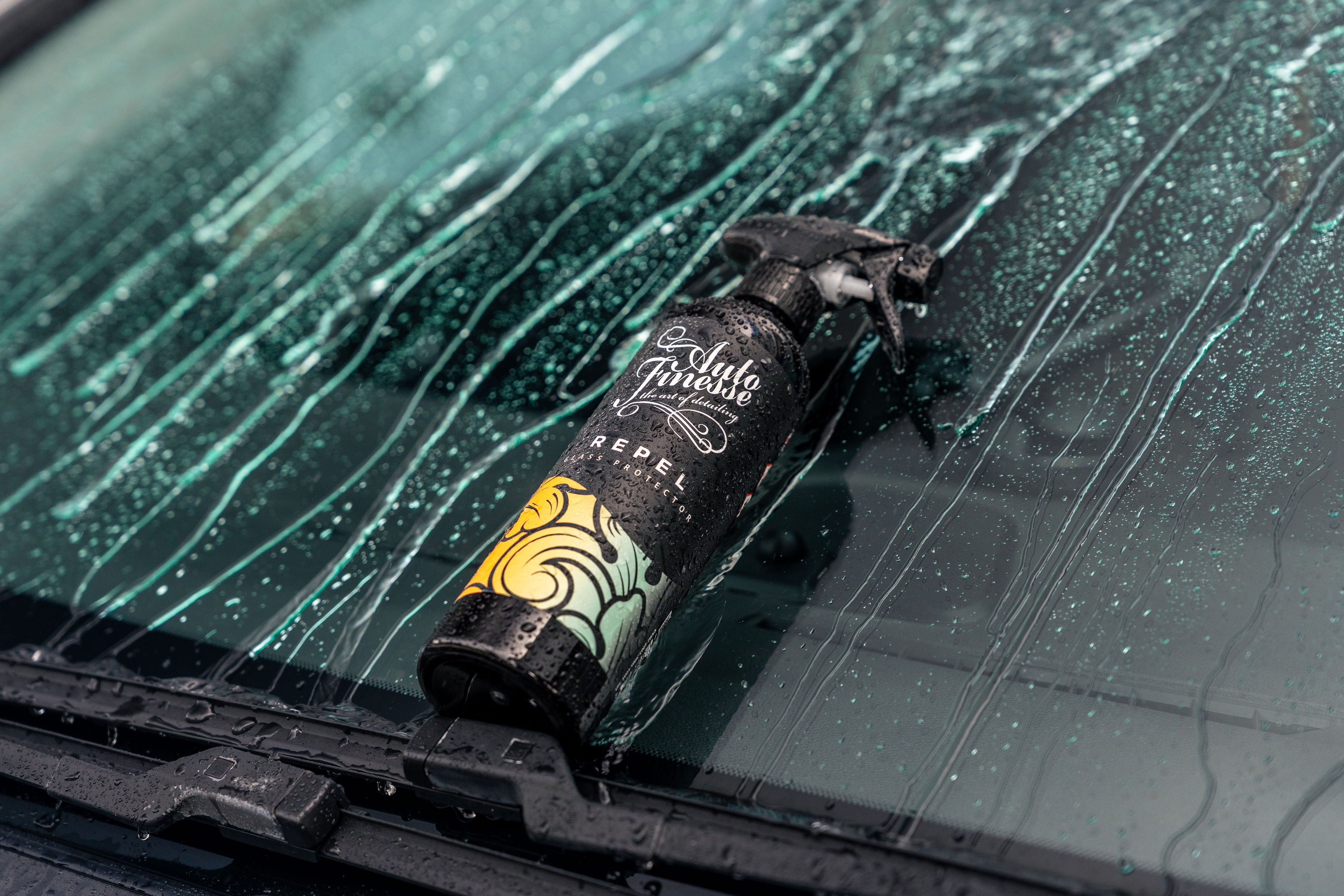 Repel Glass Protector - 500ml