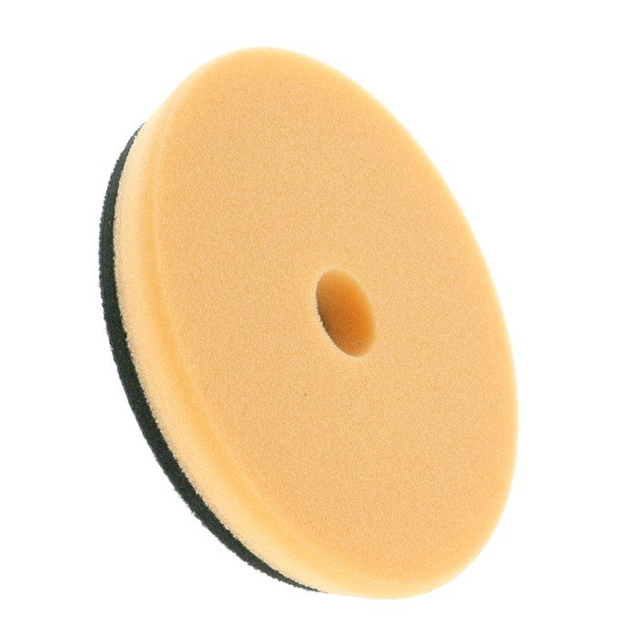 Low-Pro Orange Medium Cutting Pad - 5,5 inch